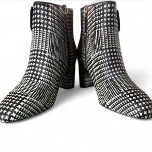 Kate Spade Holly Prince of Whales Booties